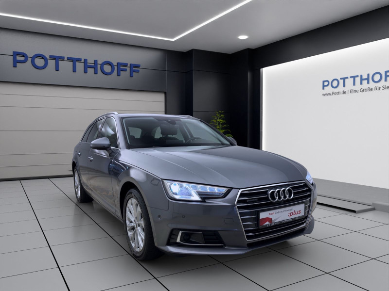 Bild 6: Audi A4 Avant 2.0 TDI Q DESIGN PANO AHK NAVI XENON