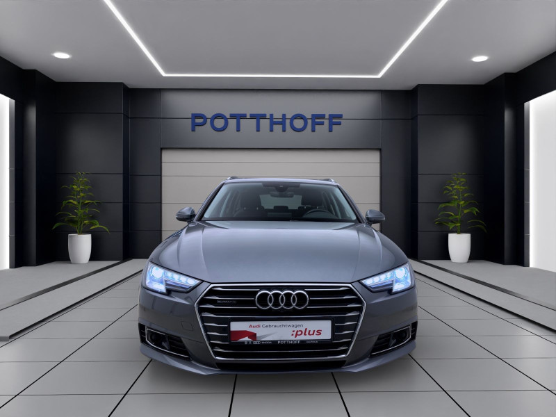 Bild 7: Audi A4 Avant 2.0 TDI Q DESIGN PANO AHK NAVI XENON