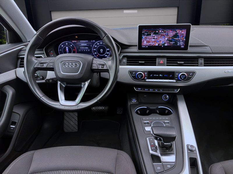 Bild 13: Audi A4 Avant 2.0 TDI Q DESIGN PANO AHK NAVI XENON