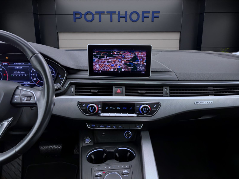 Bild 14: Audi A4 Avant 2.0 TDI Q DESIGN PANO AHK NAVI XENON