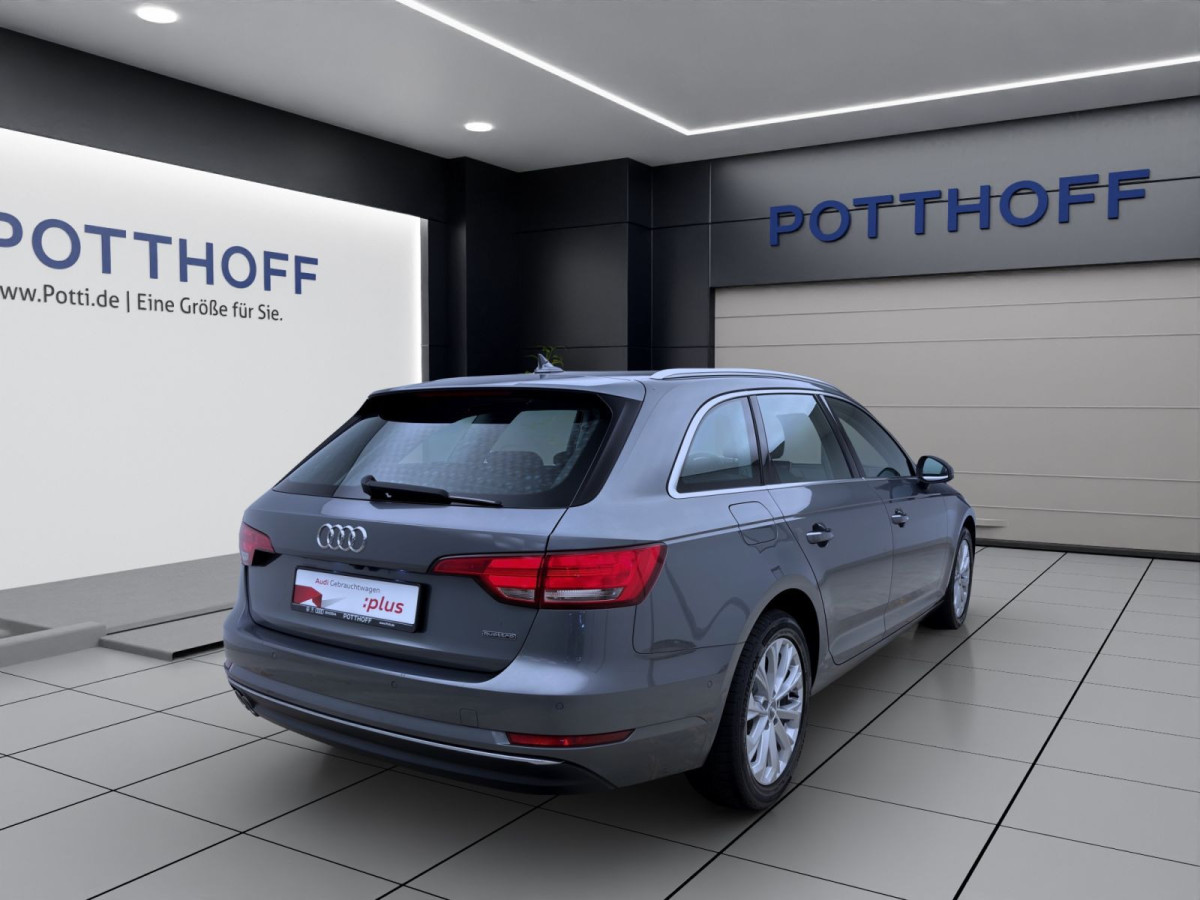 Thumb 5: Audi A4 Avant 2.0 TDI Q DESIGN PANO AHK NAVI XENON