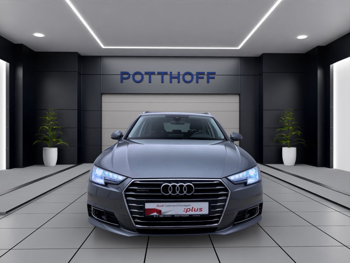 Thumb 7: Audi A4 Avant 2.0 TDI Q DESIGN PANO AHK NAVI XENON