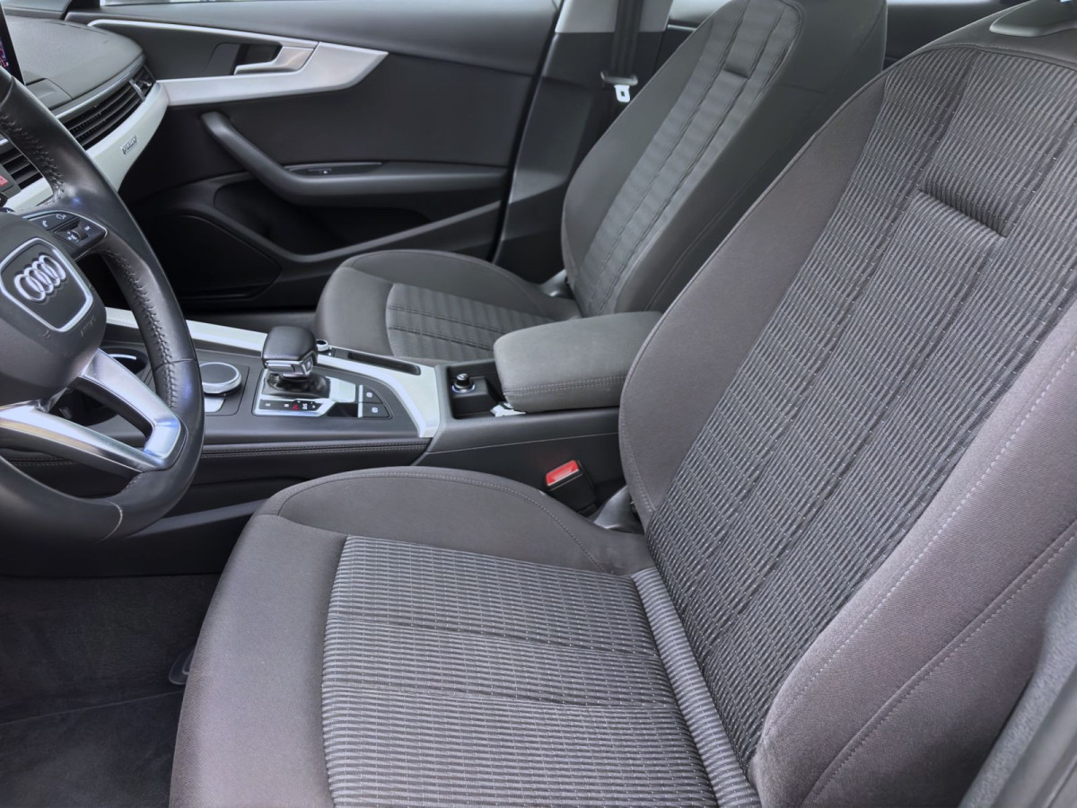 Thumb 9: Audi A4 Avant 2.0 TDI Q DESIGN PANO AHK NAVI XENON