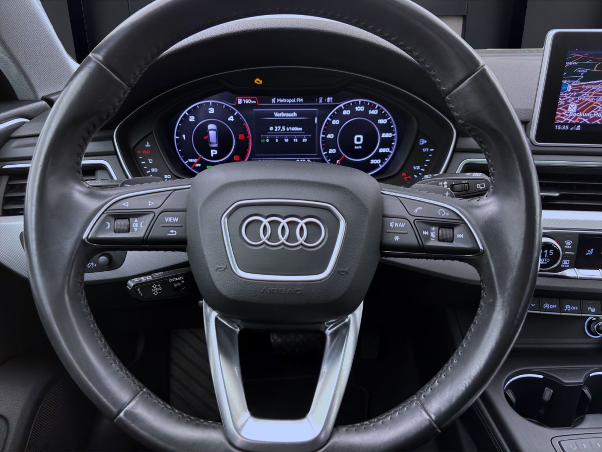 Thumb 12: Audi A4 Avant 2.0 TDI Q DESIGN PANO AHK NAVI XENON