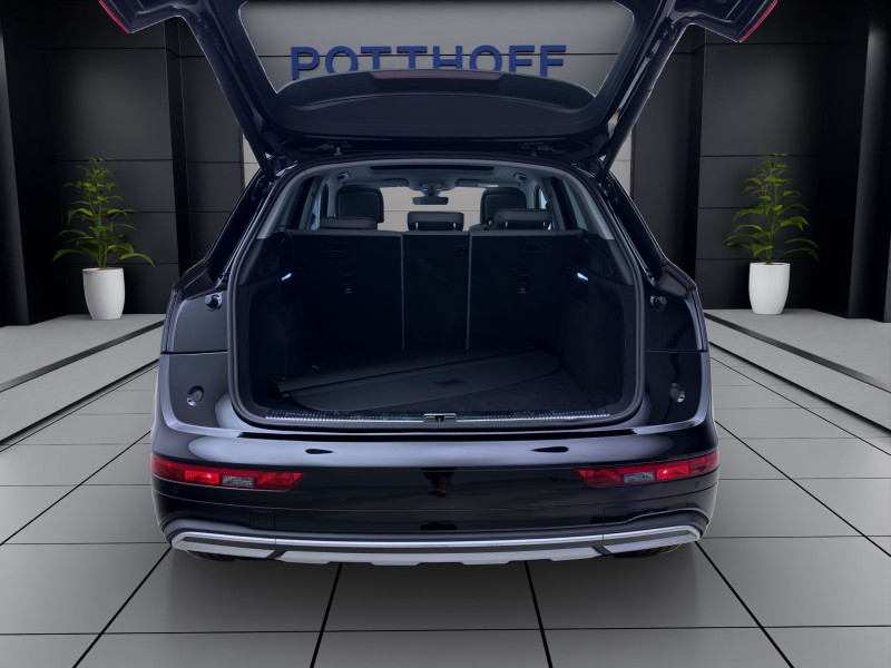 Bild 4: Audi Q5 40 TDI Q ADVANCED PANO MATRIX NAVI PDC