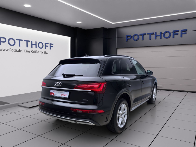 Bild 5: Audi Q5 40 TDI Q ADVANCED PANO MATRIX NAVI PDC