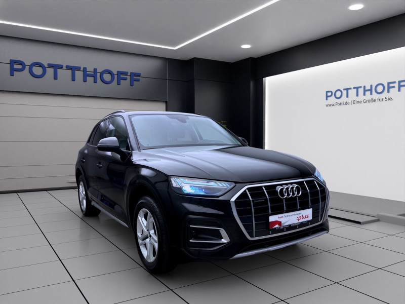 Bild 6: Audi Q5 40 TDI Q ADVANCED PANO MATRIX NAVI PDC