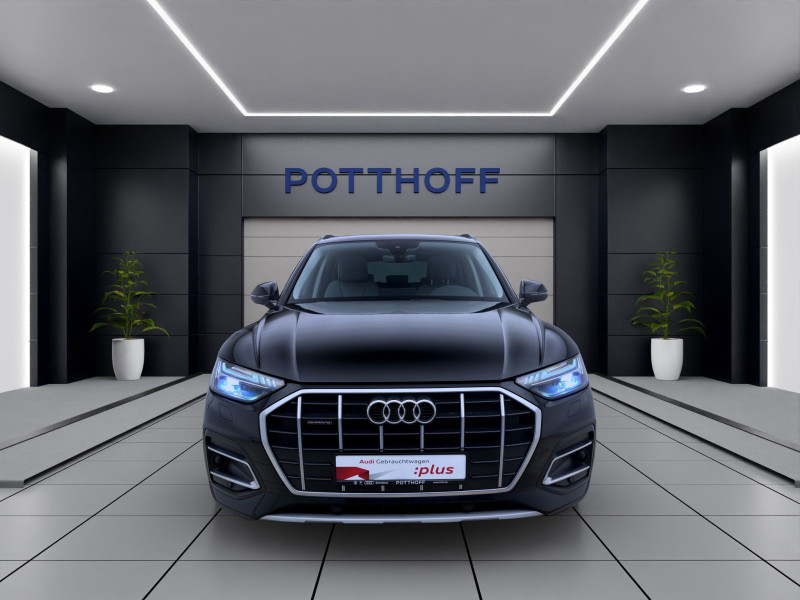 Bild 7: Audi Q5 40 TDI Q ADVANCED PANO MATRIX NAVI PDC