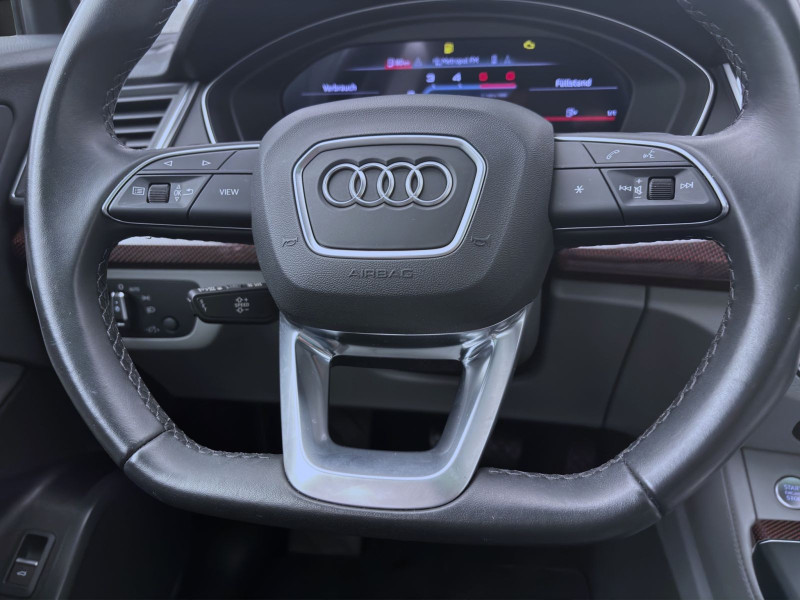 Bild 12: Audi Q5 40 TDI Q ADVANCED PANO MATRIX NAVI PDC