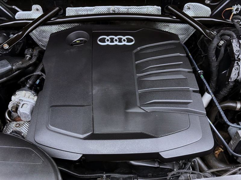Bild 18: Audi Q5 40 TDI Q ADVANCED PANO MATRIX NAVI PDC