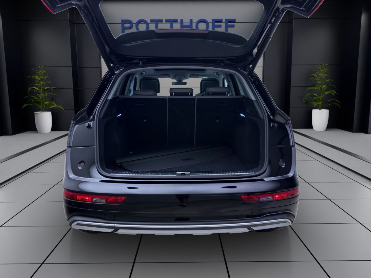 Thumb 4: Audi Q5 40 TDI Q ADVANCED PANO MATRIX NAVI PDC