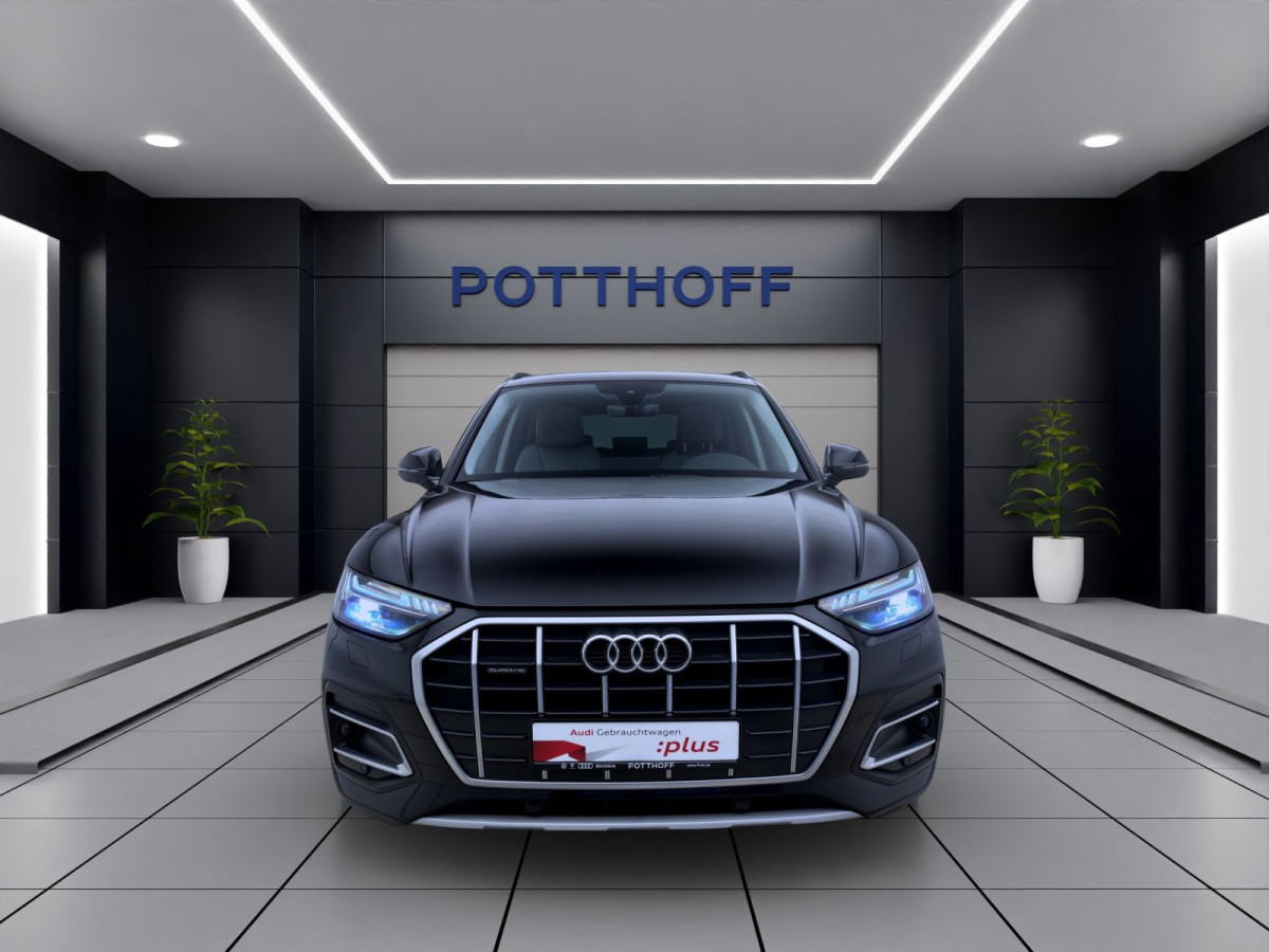 Thumb 7: Audi Q5 40 TDI Q ADVANCED PANO MATRIX NAVI PDC
