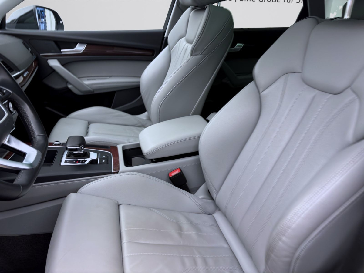 Thumb 9: Audi Q5 40 TDI Q ADVANCED PANO MATRIX NAVI PDC