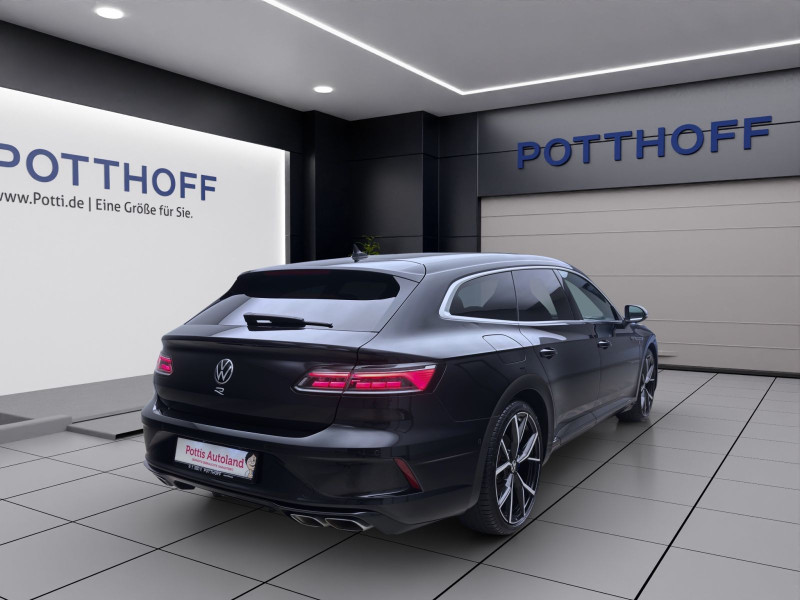 Bild 5: Volkswagen Arteon Shooting Brake 2.0 TSI DSG 4M R PANO AHK IQ.LIGHT