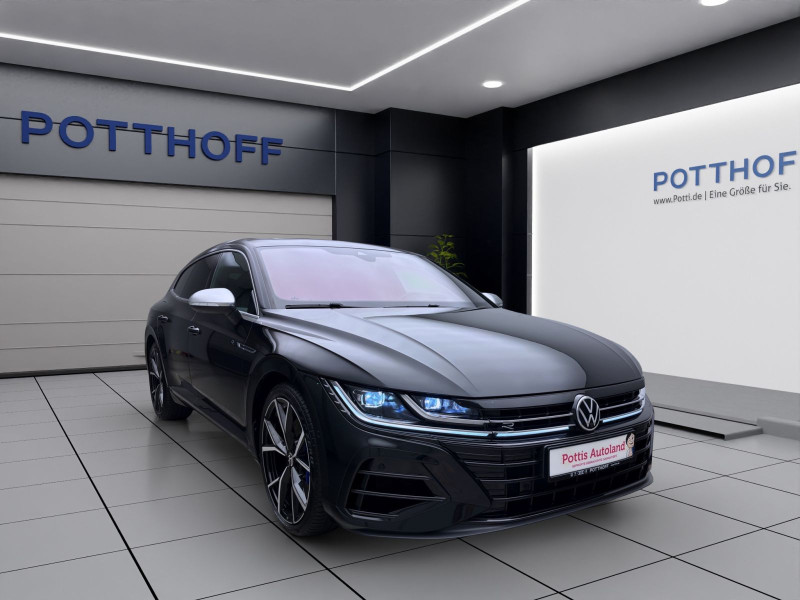 Bild 6: Volkswagen Arteon Shooting Brake 2.0 TSI DSG 4M R PANO AHK IQ.LIGHT