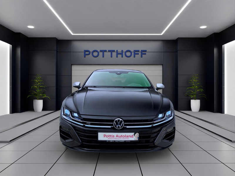 Bild 7: Volkswagen Arteon Shooting Brake 2.0 TSI DSG 4M R PANO AHK IQ.LIGHT
