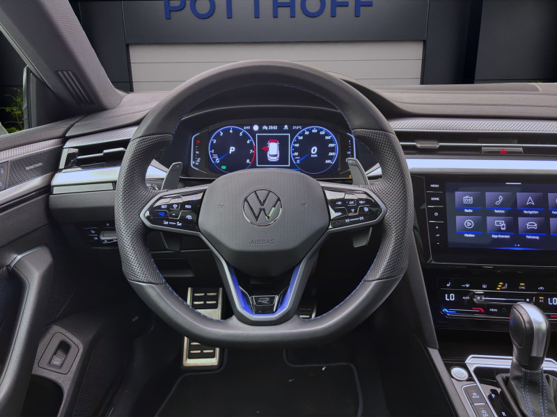 Bild 11: Volkswagen Arteon Shooting Brake 2.0 TSI DSG 4M R PANO AHK IQ.LIGHT