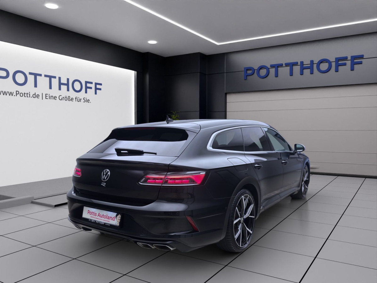 Thumb 5: Volkswagen Arteon Shooting Brake 2.0 TSI DSG 4M R PANO AHK IQ.LIGHT