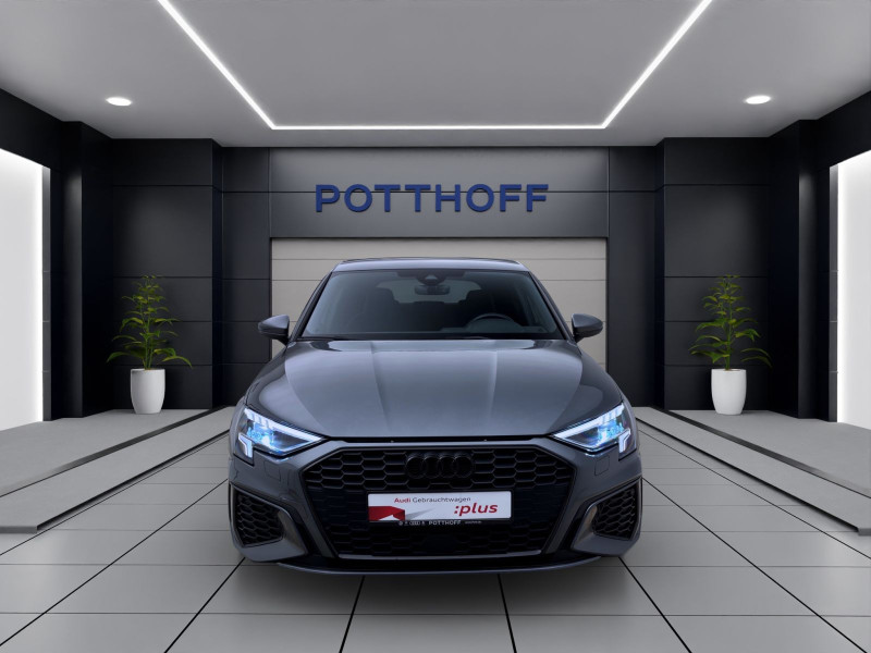 Bild 7: Audi A3 Sportback 40 TFSIe S LINE NAVI KAMERA LED SITZHZG