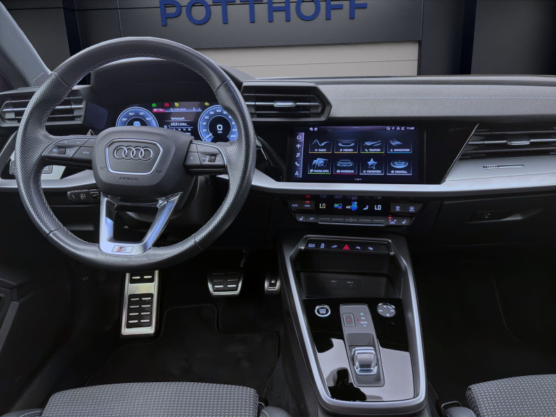 Bild 13: Audi A3 Sportback 40 TFSIe S LINE NAVI KAMERA LED SITZHZG