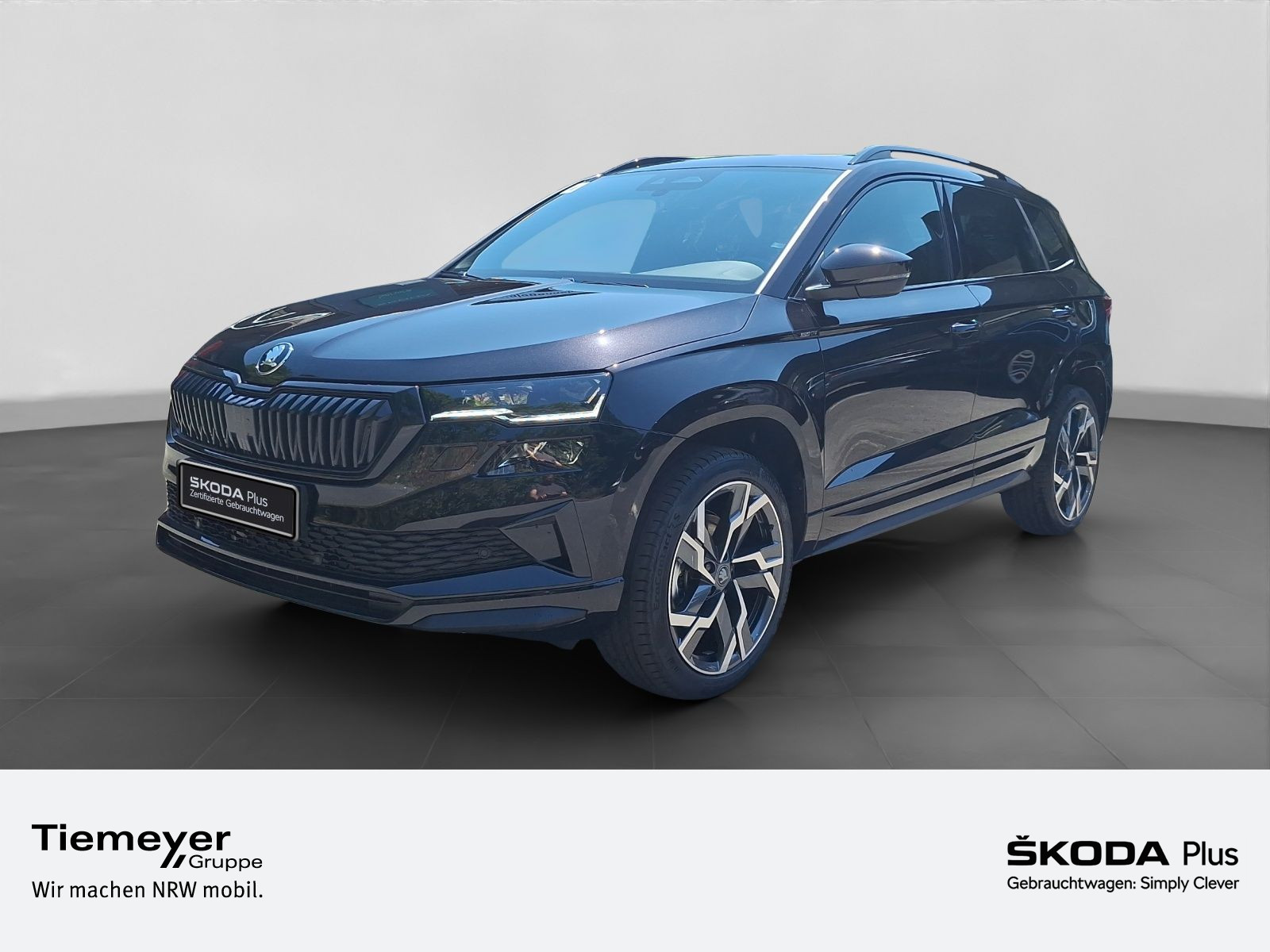 Škoda Karoq 2.0 TSI Škoda Karoq 2.0 TSI