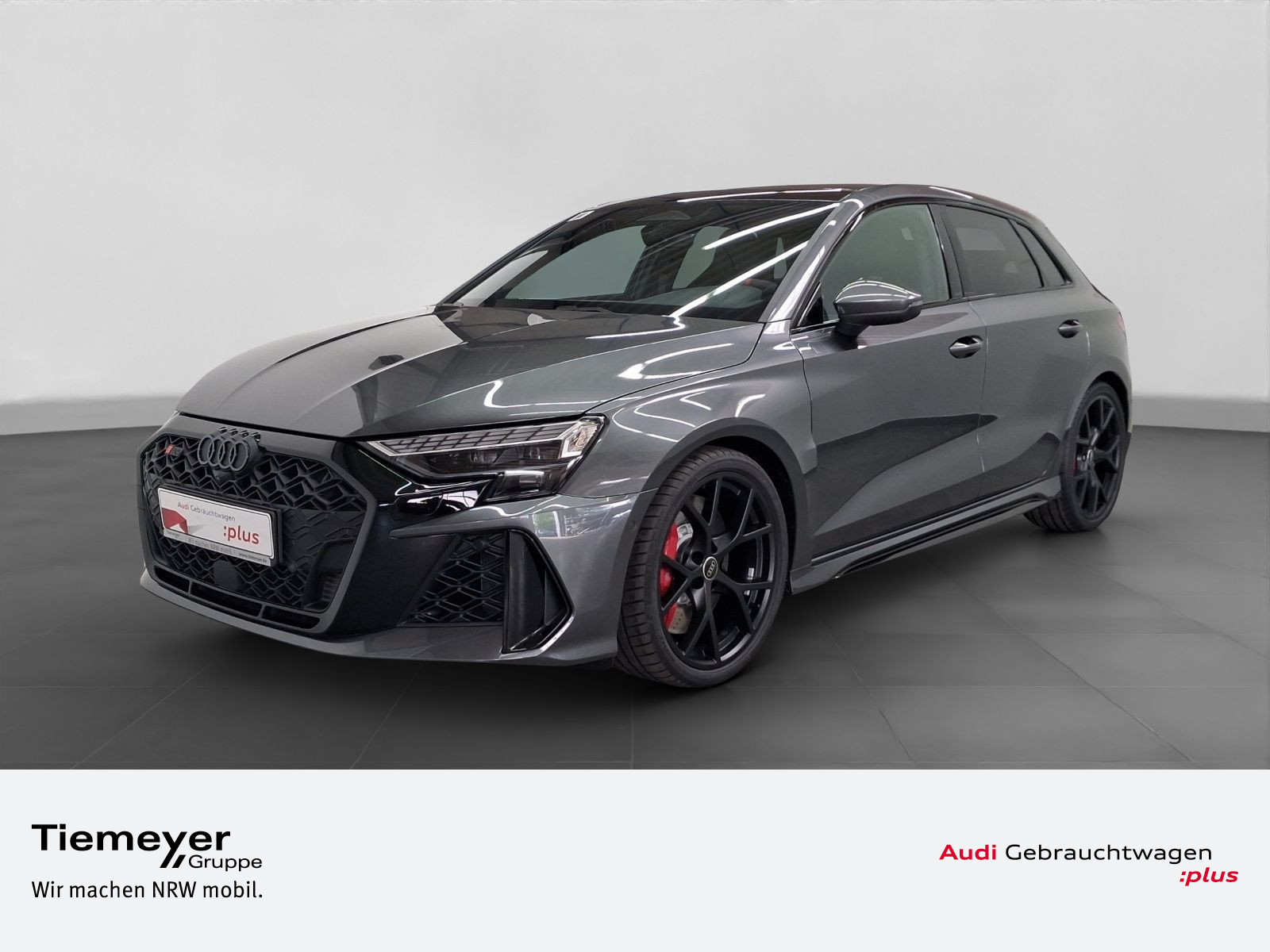 Audi RS 3 Sportback