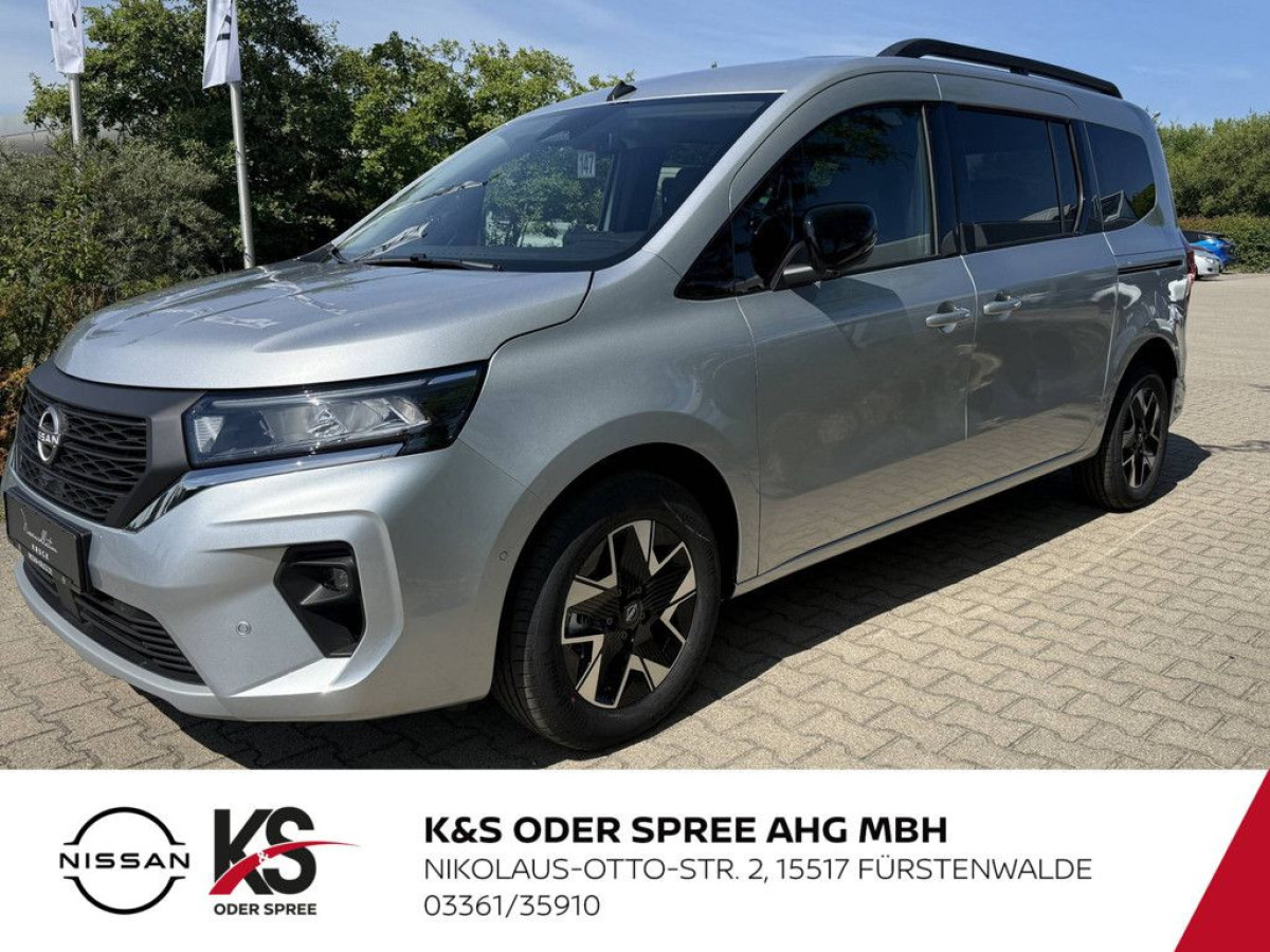 Ansicht 1 - Neuwagen Fahrzeug, Modell Townstar der Marke Nissan von Verkäufer K&S Oder/Spree Autohandels.mbH