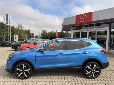 Ansicht 2 - Gebrauchtwagen Fahrzeug, Modell Qashqai der Marke Nissan von Verkäufer Horst Büchner Automobile GmbH