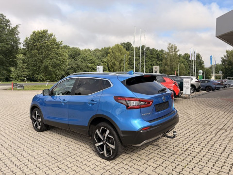 Ansicht 3 - Gebrauchtwagen Fahrzeug, Modell Qashqai der Marke Nissan von Verkäufer Horst Büchner Automobile GmbH