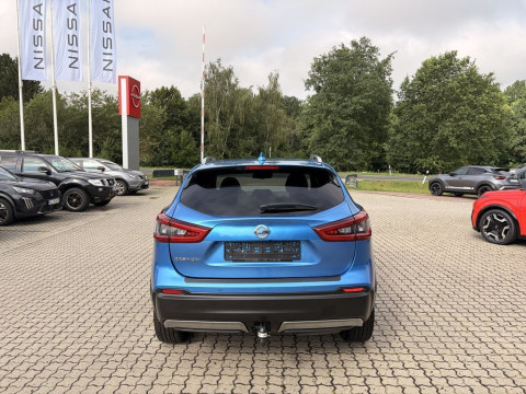 Ansicht 4 - Gebrauchtwagen Fahrzeug, Modell Qashqai der Marke Nissan von Verkäufer Horst Büchner Automobile GmbH