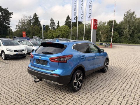 Ansicht 5 - Gebrauchtwagen Fahrzeug, Modell Qashqai der Marke Nissan von Verkäufer Horst Büchner Automobile GmbH