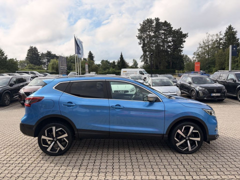 Ansicht 6 - Gebrauchtwagen Fahrzeug, Modell Qashqai der Marke Nissan von Verkäufer Horst Büchner Automobile GmbH