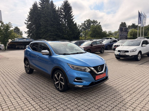 Ansicht 7 - Gebrauchtwagen Fahrzeug, Modell Qashqai der Marke Nissan von Verkäufer Horst Büchner Automobile GmbH