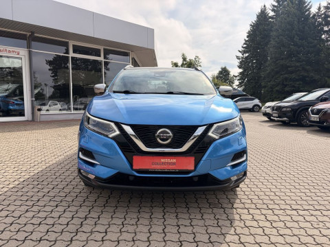 Ansicht 8 - Gebrauchtwagen Fahrzeug, Modell Qashqai der Marke Nissan von Verkäufer Horst Büchner Automobile GmbH