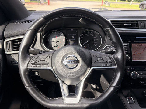 Ansicht 11 - Gebrauchtwagen Fahrzeug, Modell Qashqai der Marke Nissan von Verkäufer Horst Büchner Automobile GmbH