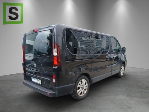 Ansicht 3 - Gebrauchtwagen Fahrzeug, Modell Primastar der Marke Nissan von Verkäufer Sonnleitner Germany GmbH