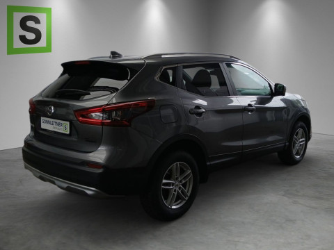 Ansicht 3 - Gebrauchtwagen Fahrzeug, Modell Qashqai der Marke Nissan von Verkäufer Sonnleitner Germany GmbH
