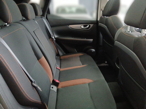 Ansicht 9 - Gebrauchtwagen Fahrzeug, Modell Qashqai der Marke Nissan von Verkäufer Sonnleitner Germany GmbH