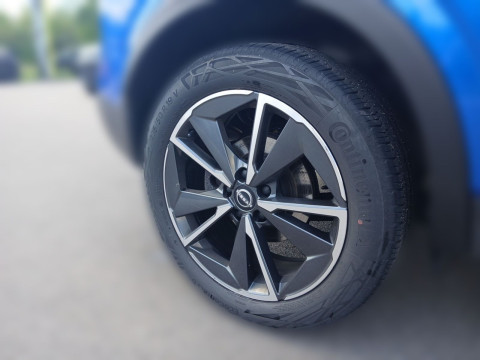Ansicht 5 - Gebrauchtwagen Fahrzeug, Modell Qashqai der Marke Nissan von Verkäufer Sonnleitner Germany GmbH
