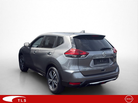 Ansicht 2 - Gebrauchtwagen Fahrzeug, Modell X-Trail der Marke Nissan von Verkäufer TLS GmbH