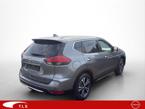 Ansicht 3 - Gebrauchtwagen Fahrzeug, Modell X-Trail der Marke Nissan von Verkäufer TLS GmbH