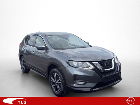 Ansicht 4 - Gebrauchtwagen Fahrzeug, Modell X-Trail der Marke Nissan von Verkäufer TLS GmbH