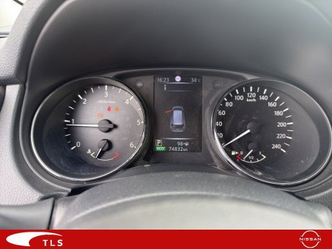 Ansicht 12 - Gebrauchtwagen Fahrzeug, Modell X-Trail der Marke Nissan von Verkäufer TLS GmbH