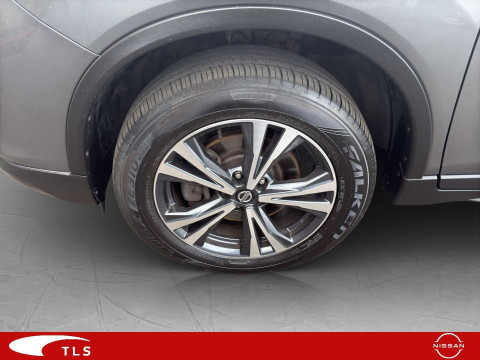 Ansicht 18 - Gebrauchtwagen Fahrzeug, Modell X-Trail der Marke Nissan von Verkäufer TLS GmbH