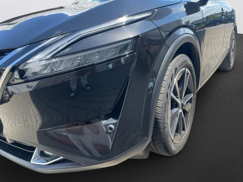 Ansicht 9 - Gebrauchtwagen Fahrzeug, Modell Qashqai der Marke Nissan von Verkäufer Autohaus Bleker GmbH