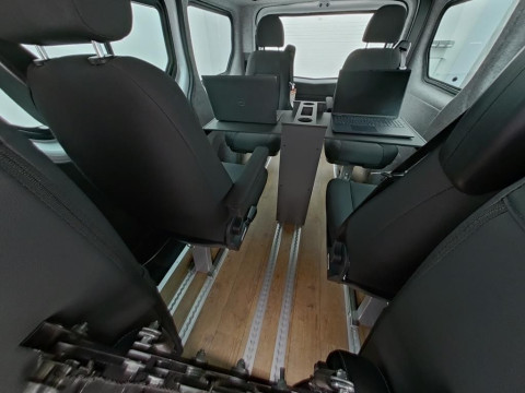 Ansicht 16 - Gebrauchtwagen Fahrzeug, Modell Primastar der Marke Nissan von Verkäufer Autohaus Bleker GmbH