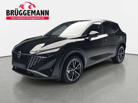Ansicht 2 - Gebrauchtwagen Fahrzeug, Modell Qashqai der Marke Nissan von Verkäufer AH Brüggemann GmbH & Co. KG