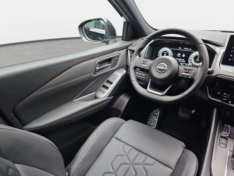 Ansicht 10 - Gebrauchtwagen Fahrzeug, Modell Qashqai der Marke Nissan von Verkäufer AH Brüggemann GmbH & Co. KG