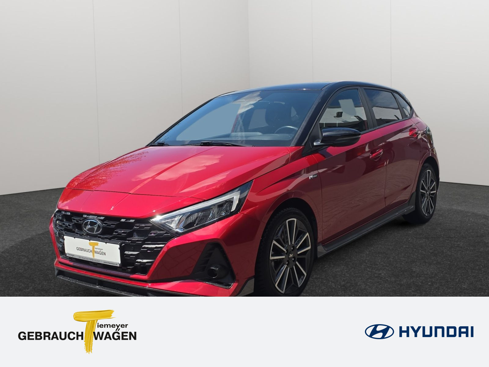 Hyundai i20 1.0 T-GDI