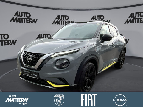 Ansicht 1 - Gebrauchtwagen Fahrzeug, Modell Juke der Marke Nissan von Verkäufer Mattern GmbH